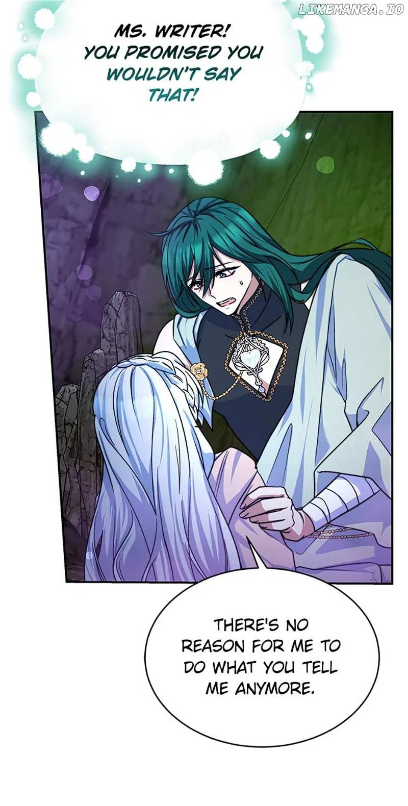 Evangeline After the Ending Chapter 70 – Page 9