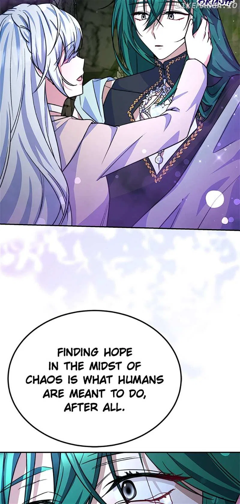 Evangeline After the Ending Chapter 70 – Page 35