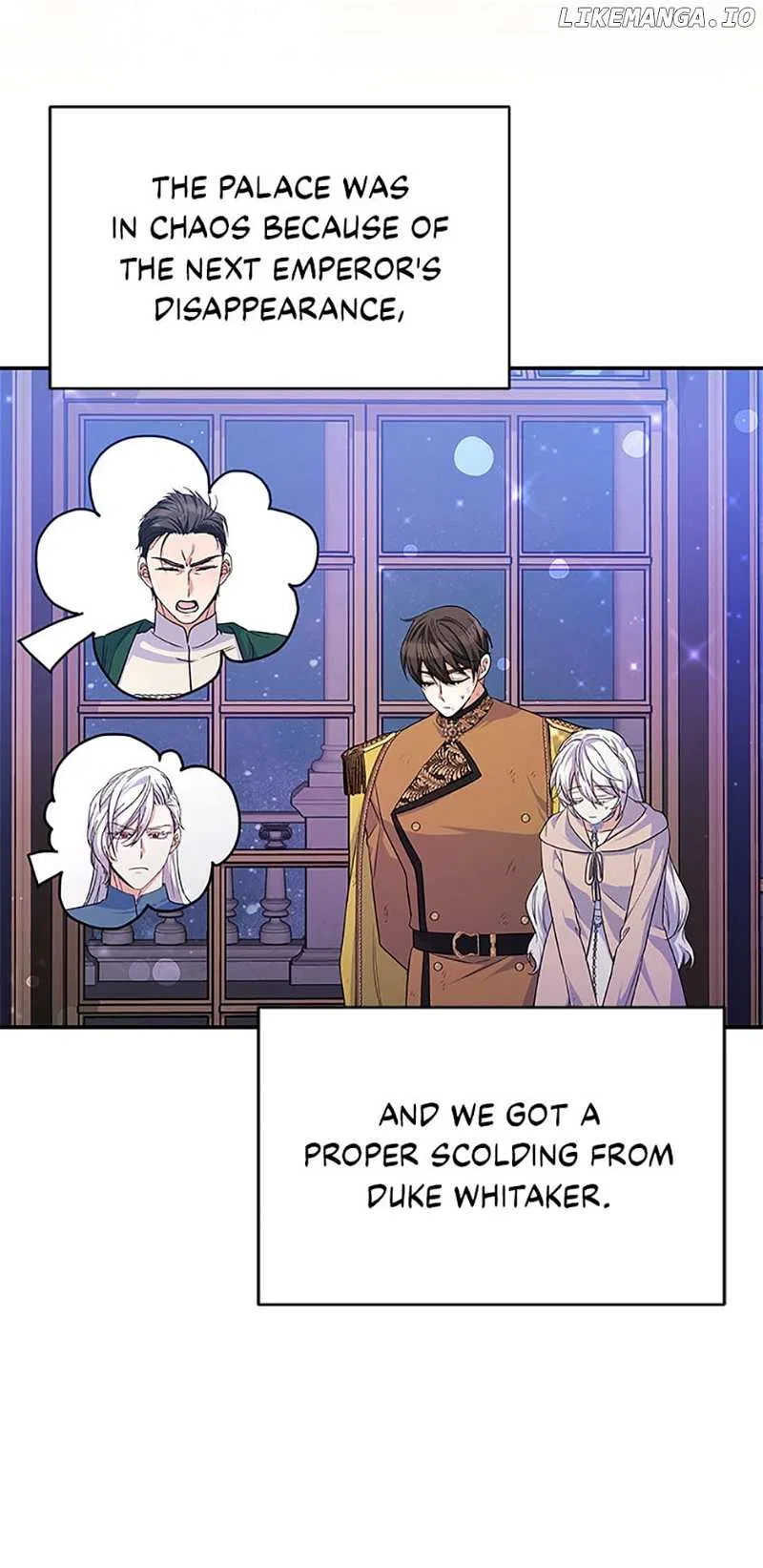 Evangeline After the Ending Chapter 70 – Page 58