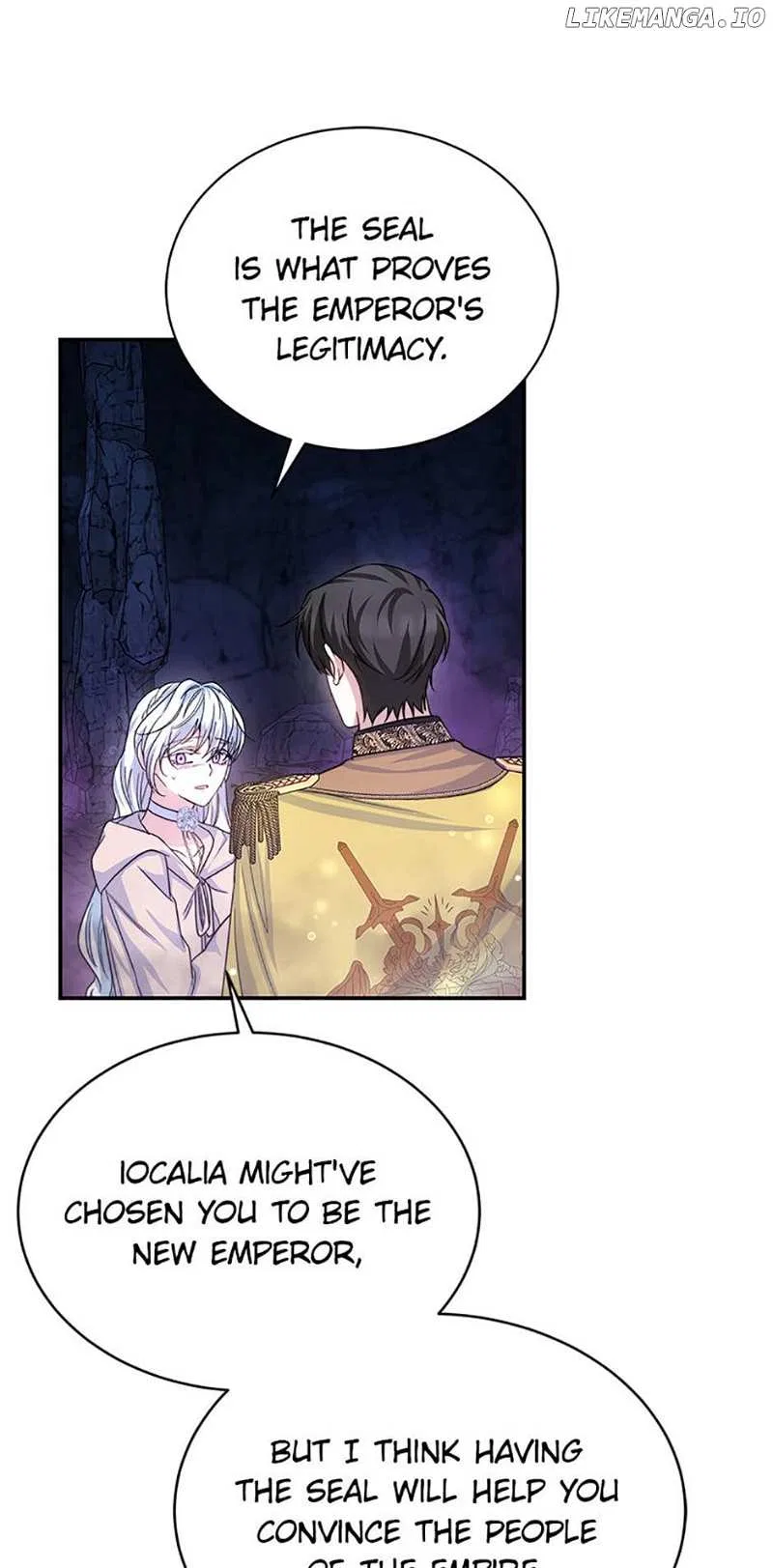 Evangeline After the Ending Chapter 69 – Page 13