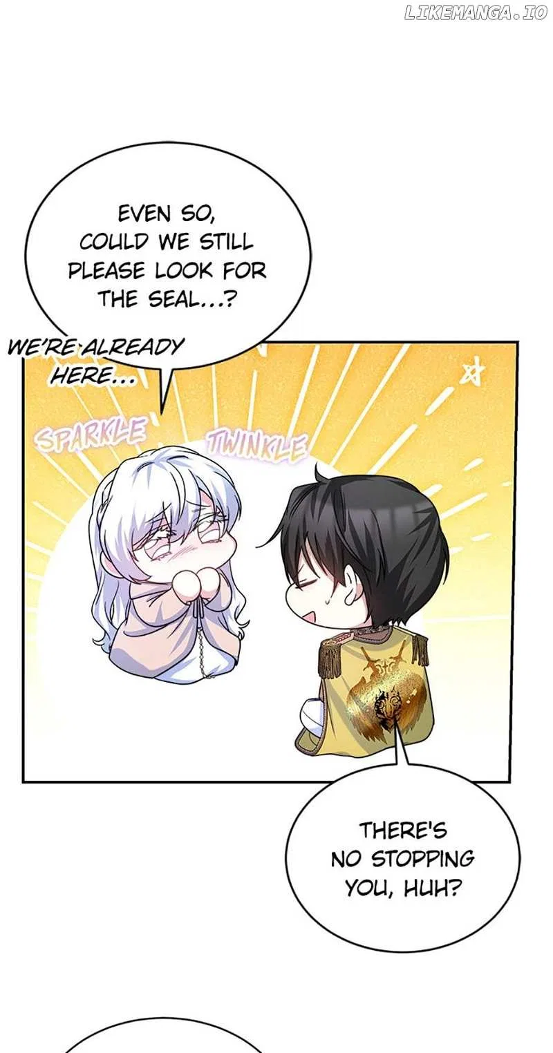 Evangeline After the Ending Chapter 69 – Page 18