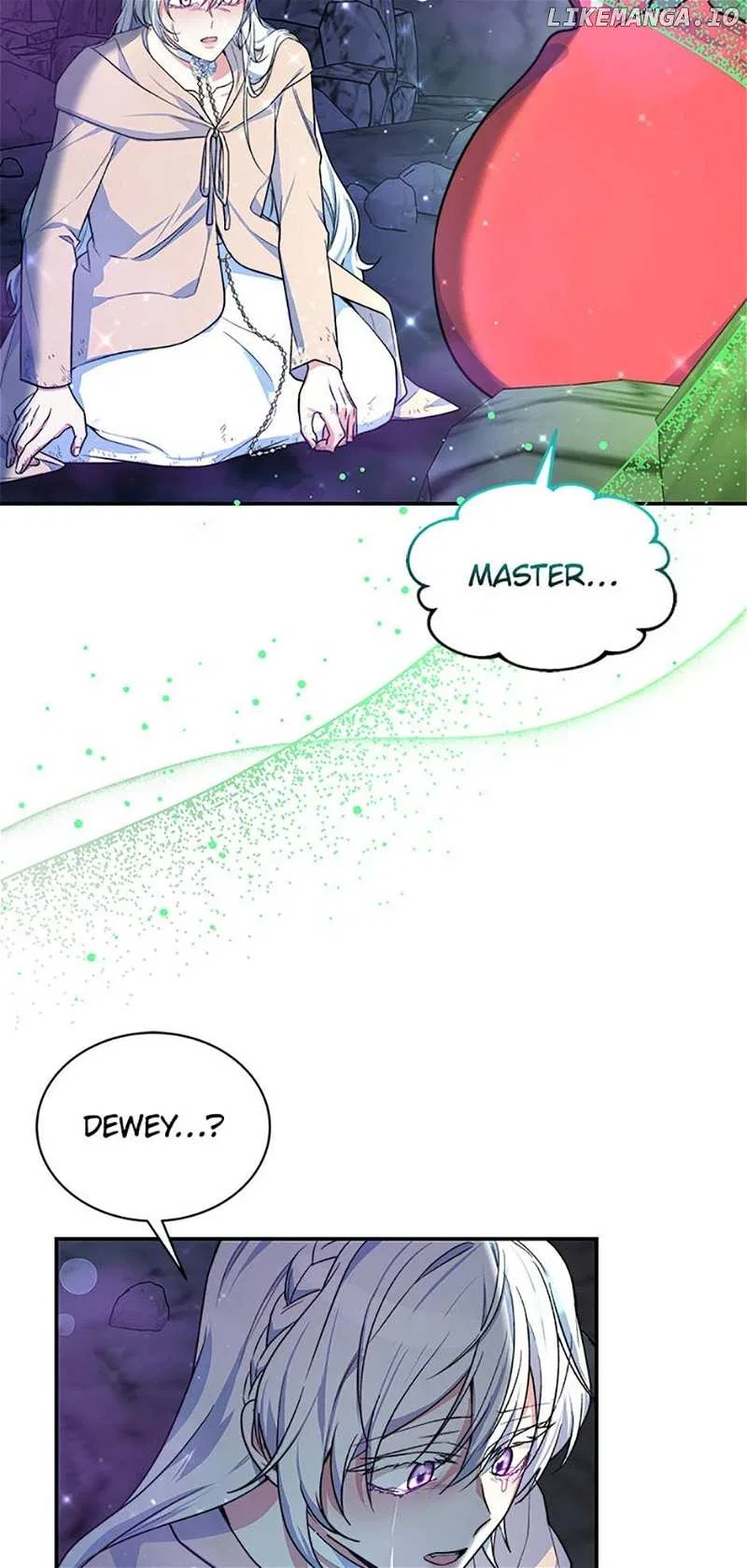 Evangeline After the Ending Chapter 69 – Page 51