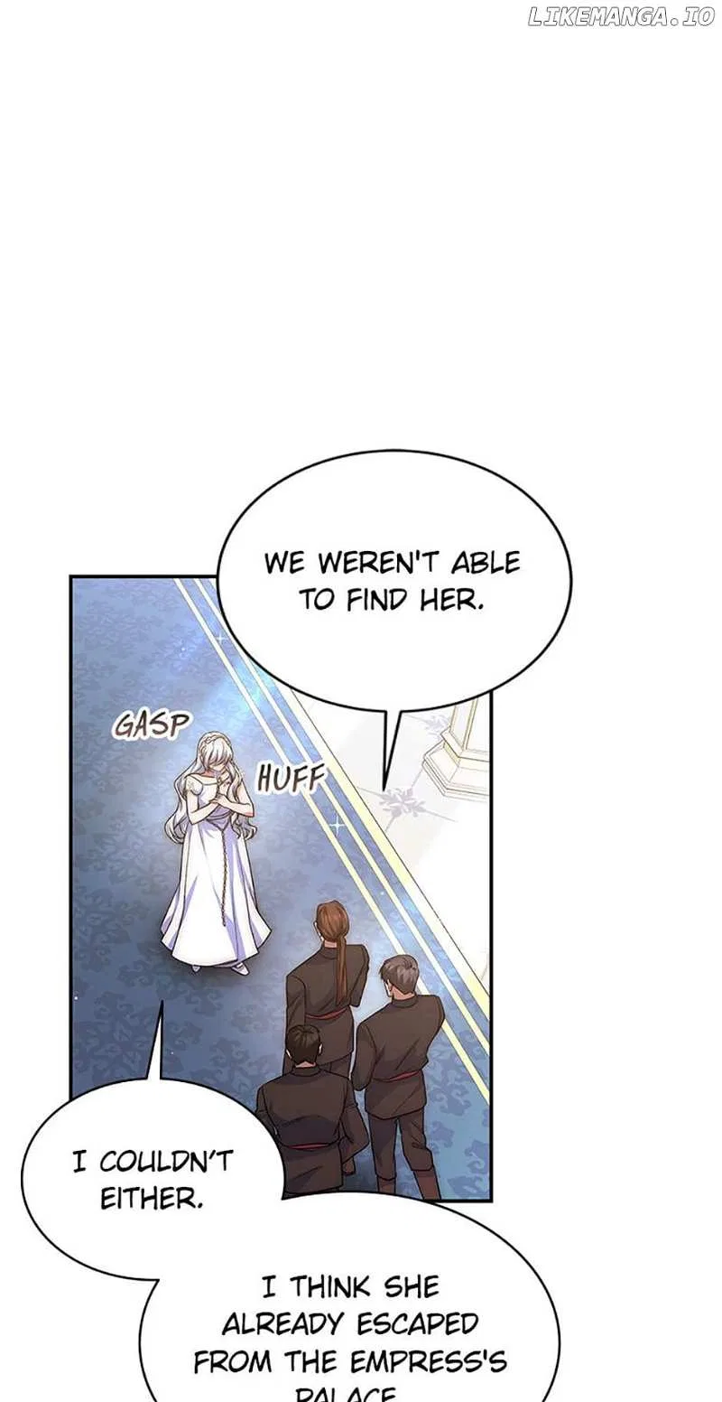 Evangeline After the Ending Chapter 68 – Page 3