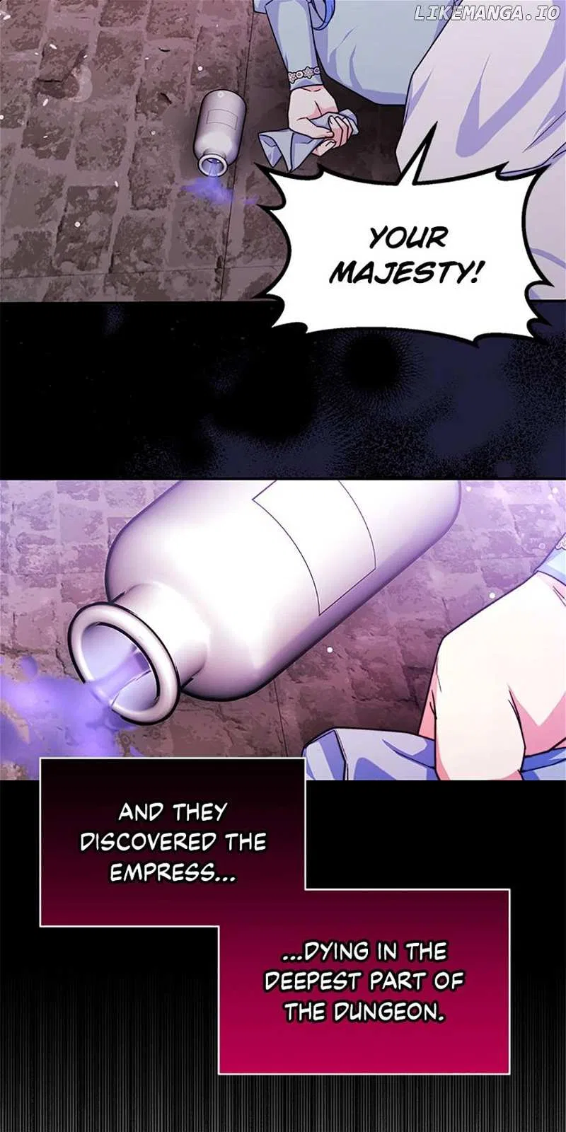 Evangeline After the Ending Chapter 68 – Page 10