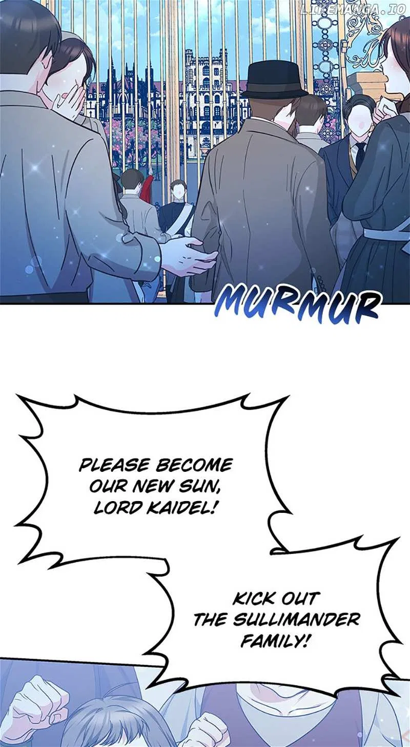Evangeline After the Ending Chapter 67 – Page 2
