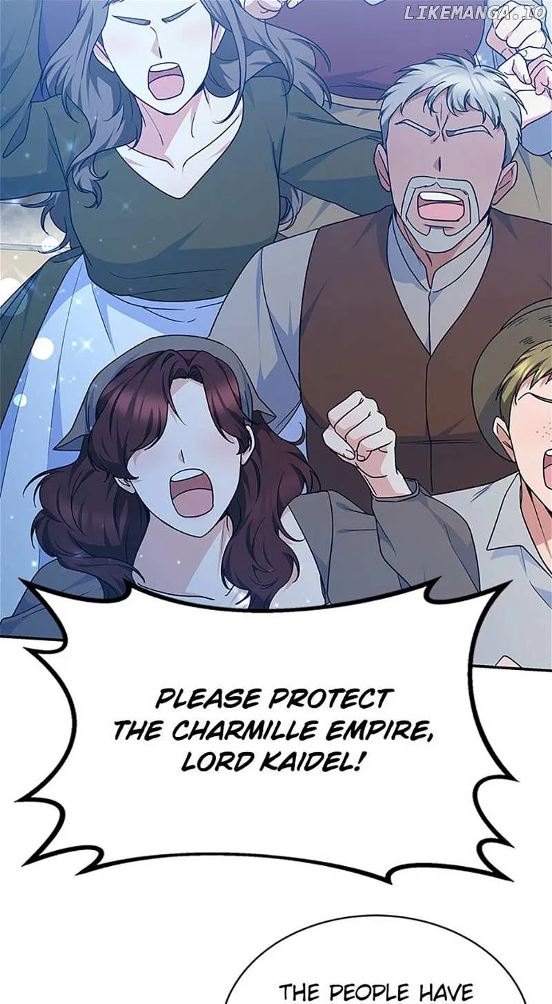 Evangeline After the Ending Chapter 67 – Page 3
