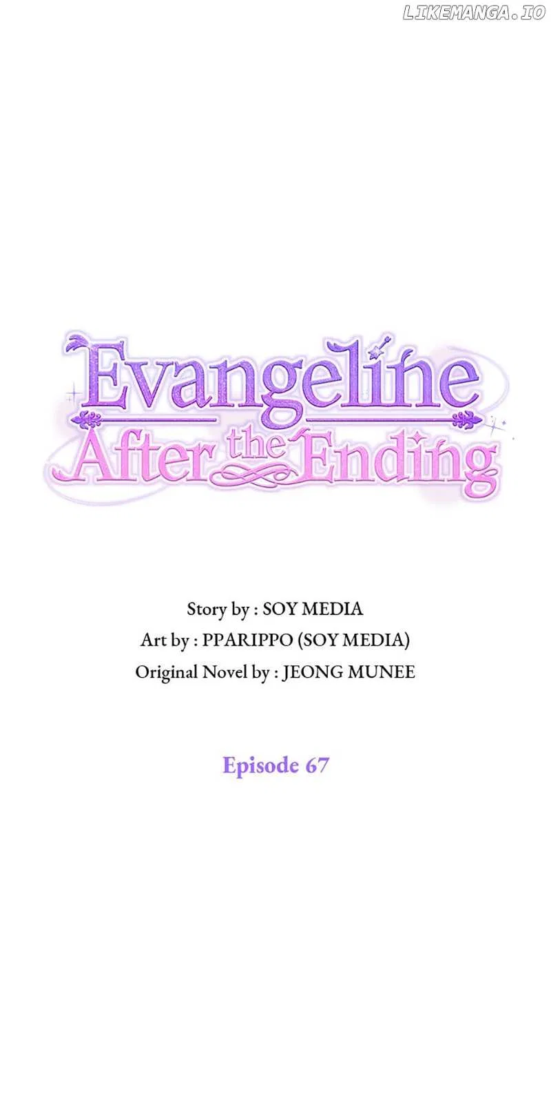 Evangeline After the Ending Chapter 67 – Page 11