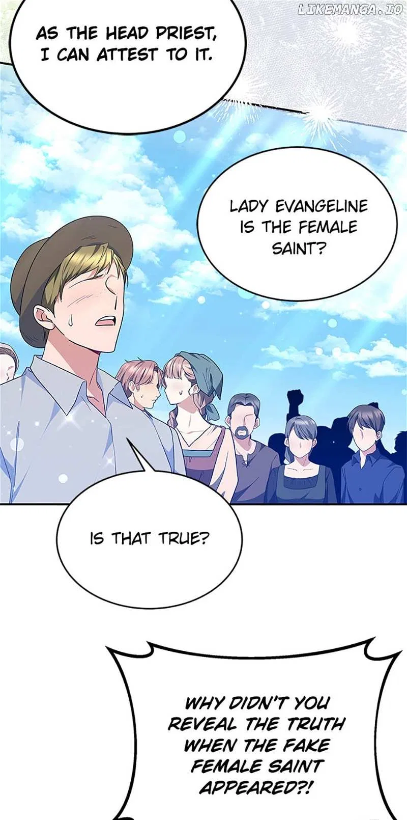 Evangeline After the Ending Chapter 67 – Page 18