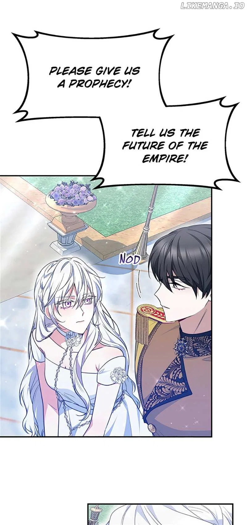 Evangeline After the Ending Chapter 67 – Page 23