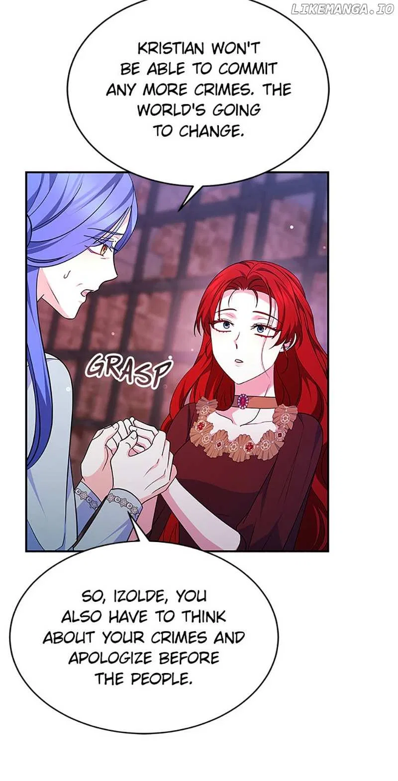 Evangeline After the Ending Chapter 67 – Page 63