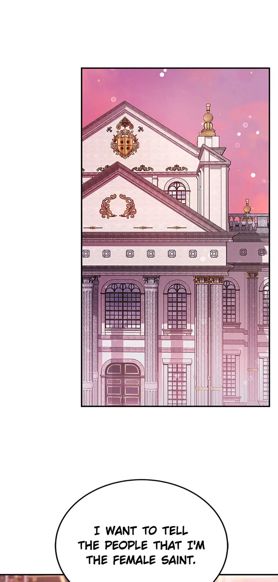 Evangeline After the Ending Chapter 66 – Page 1