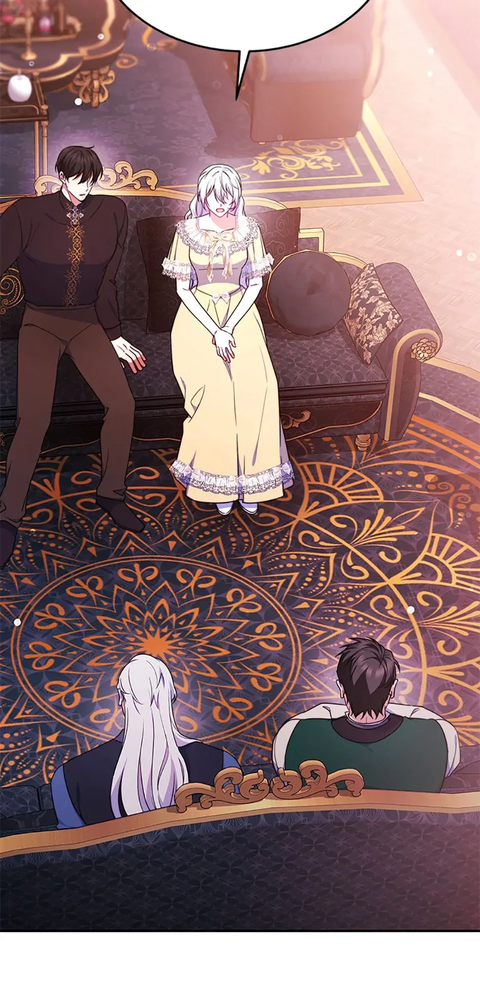 Evangeline After the Ending Chapter 66 – Page 2