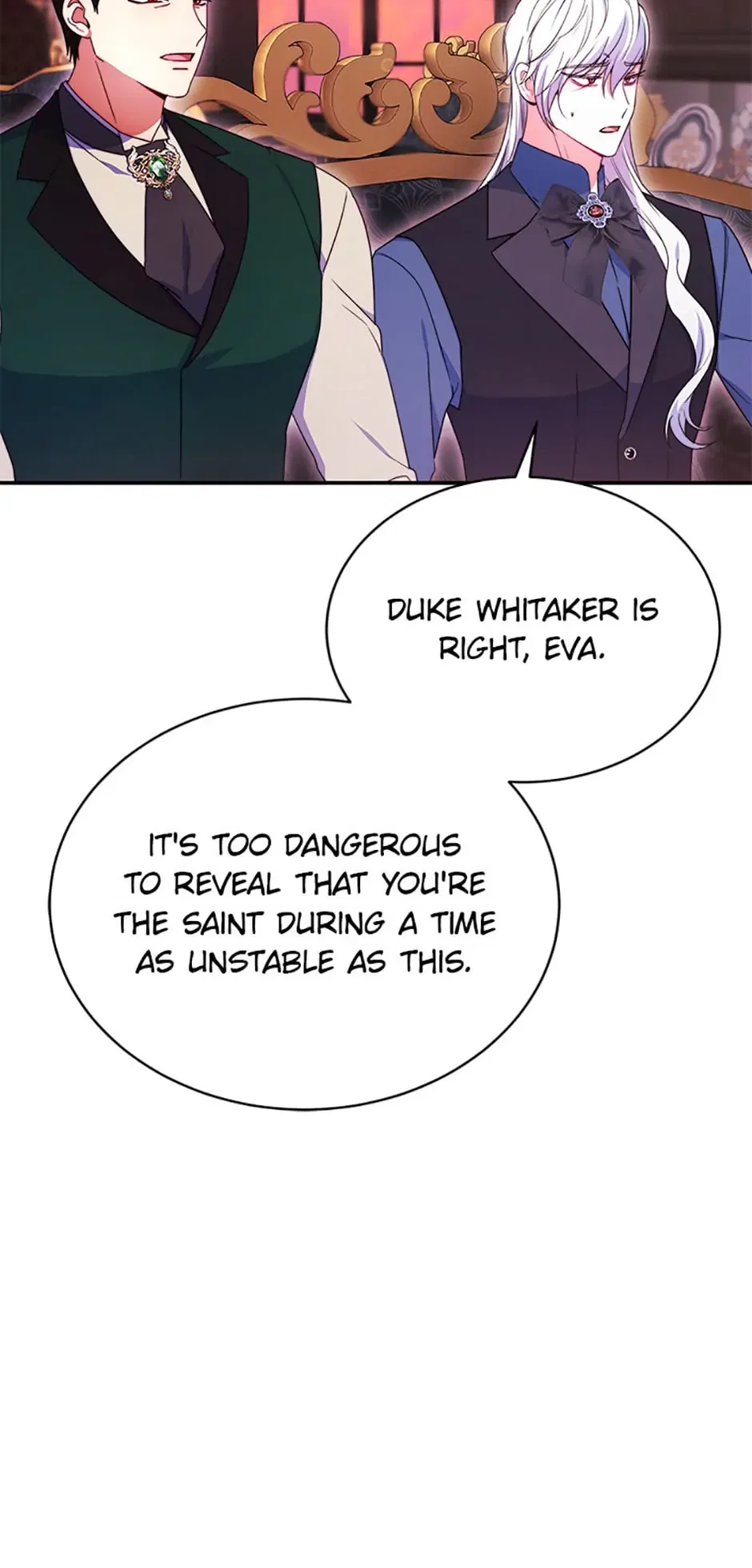 Evangeline After the Ending Chapter 66 – Page 5