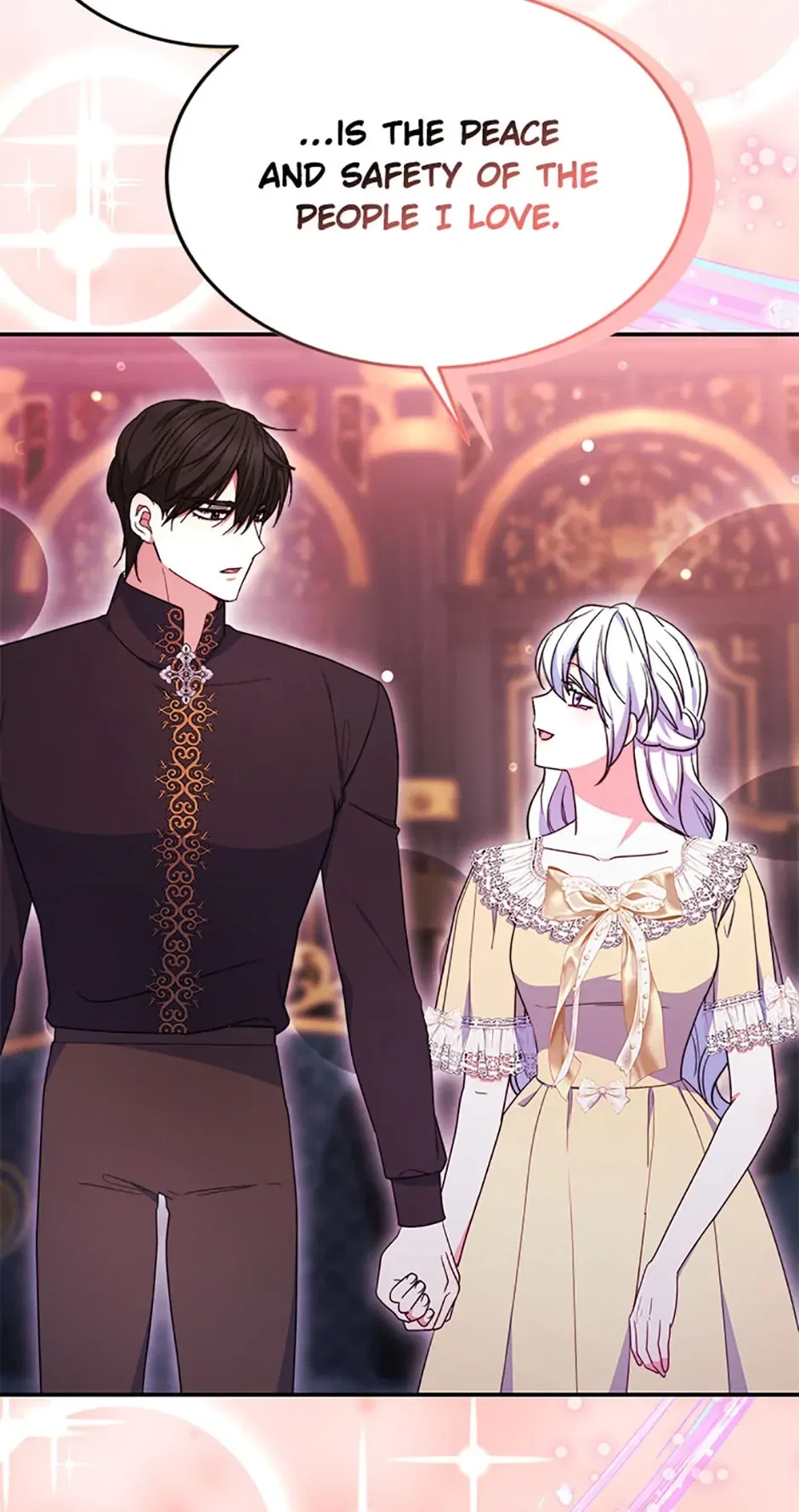 Evangeline After the Ending Chapter 66 – Page 7
