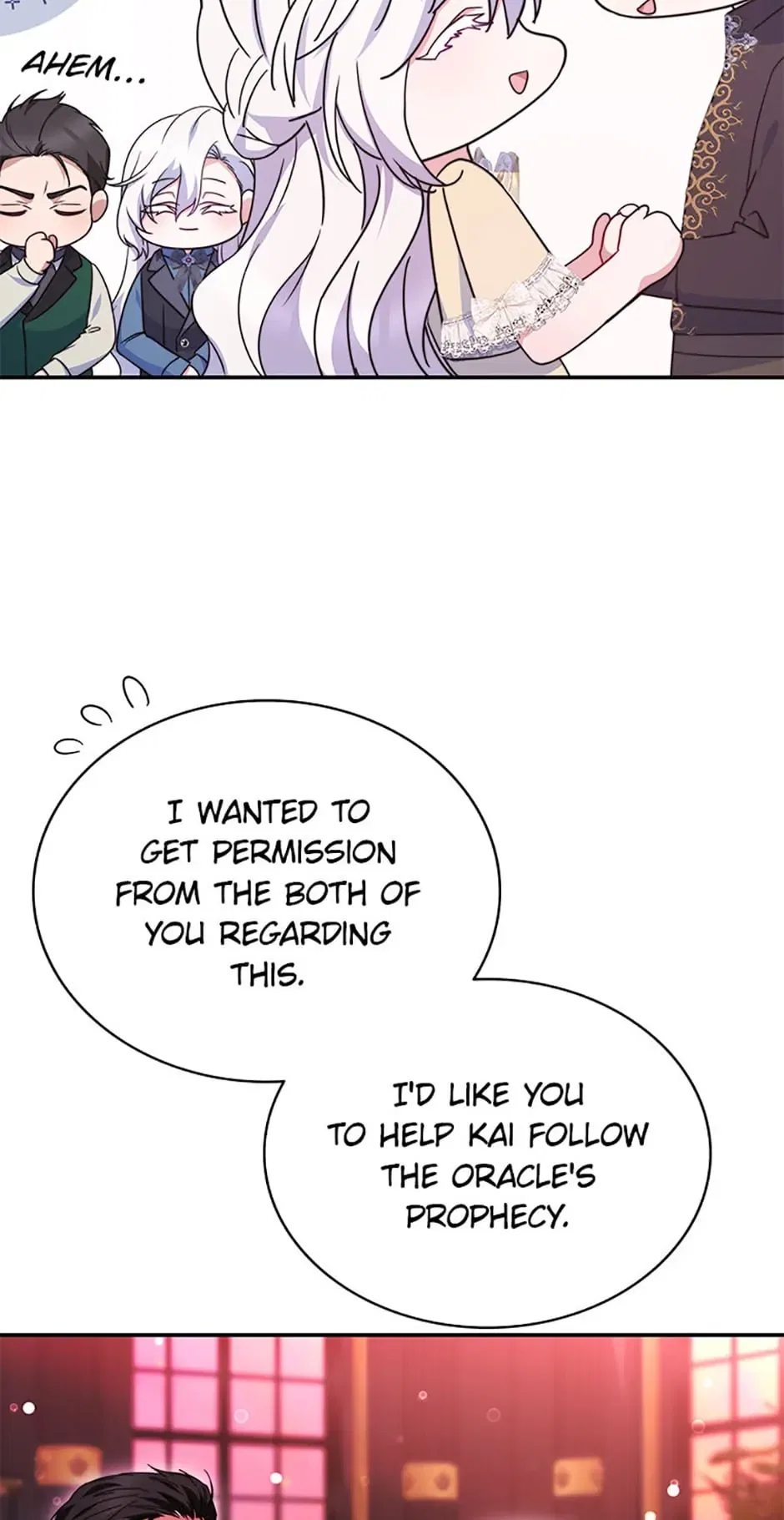 Evangeline After the Ending Chapter 66 – Page 13