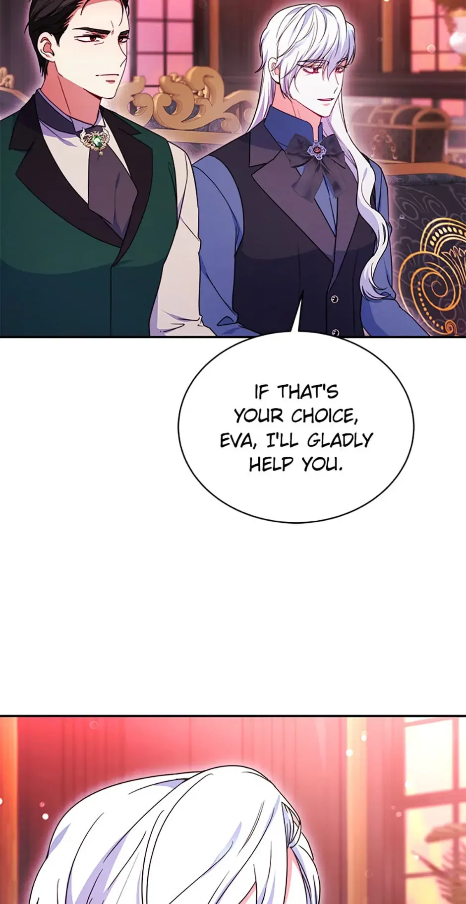 Evangeline After the Ending Chapter 66 – Page 14