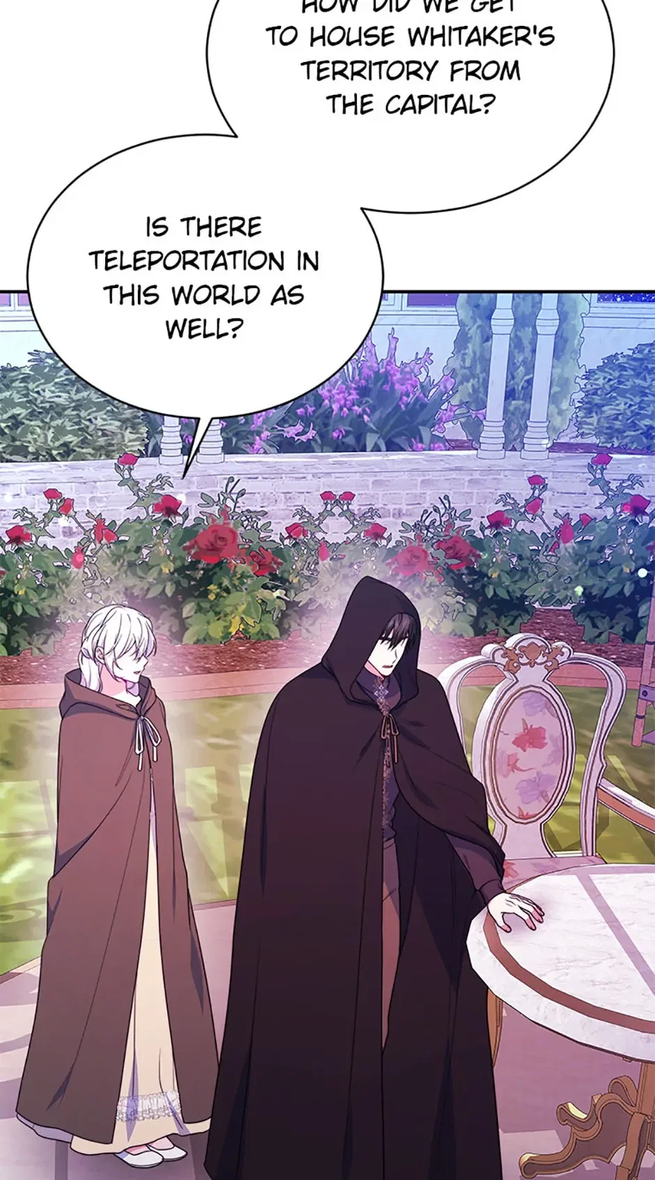 Evangeline After the Ending Chapter 66 – Page 31