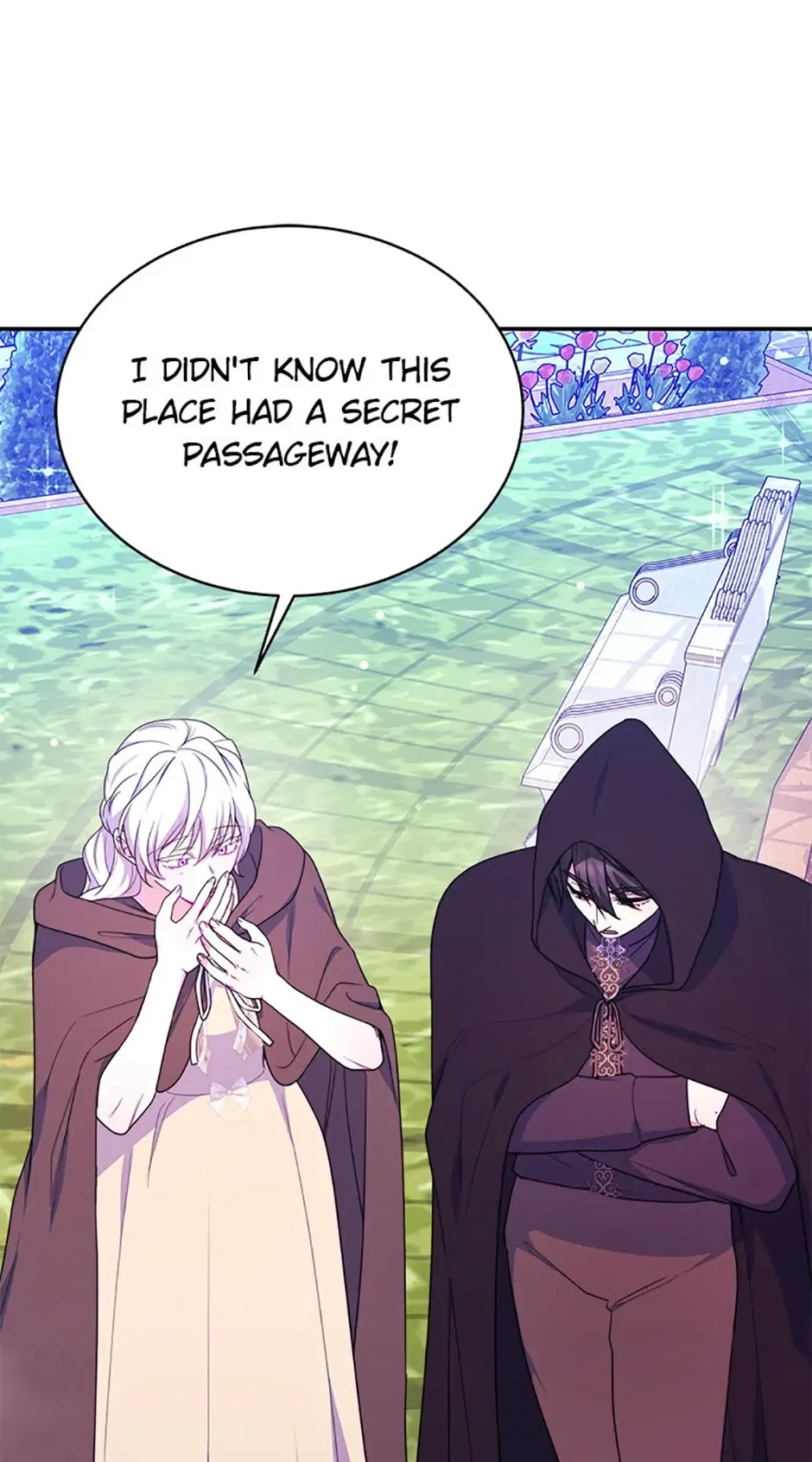 Evangeline After the Ending Chapter 66 – Page 36
