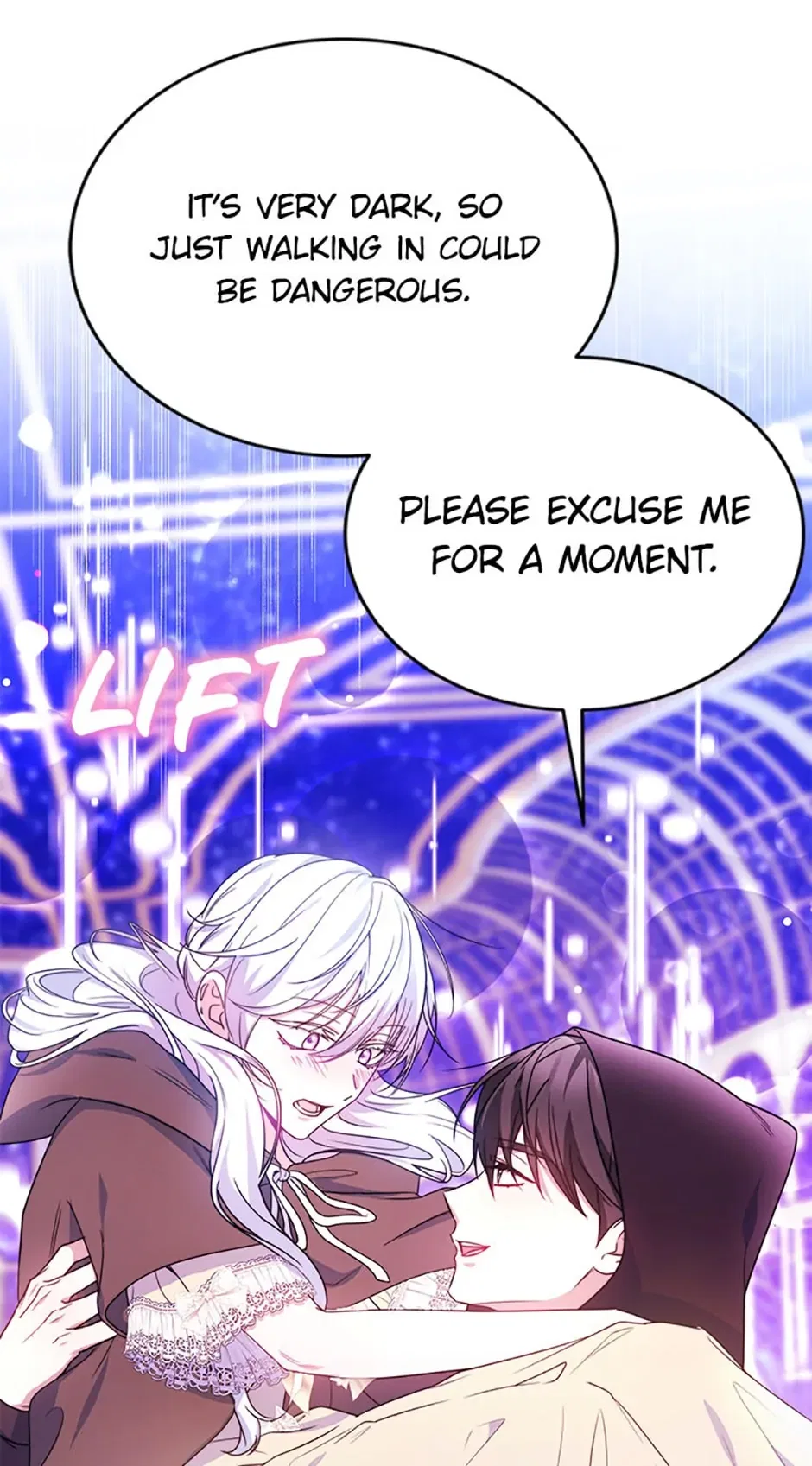 Evangeline After the Ending Chapter 66 – Page 38