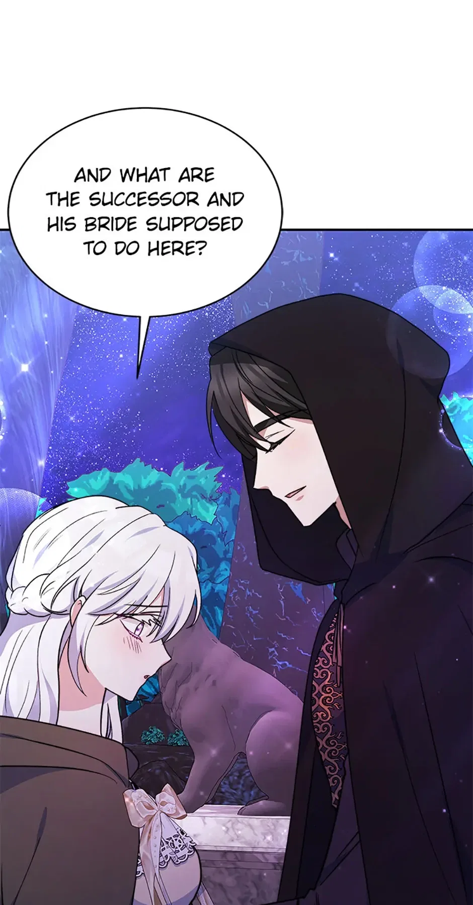 Evangeline After the Ending Chapter 66 – Page 49