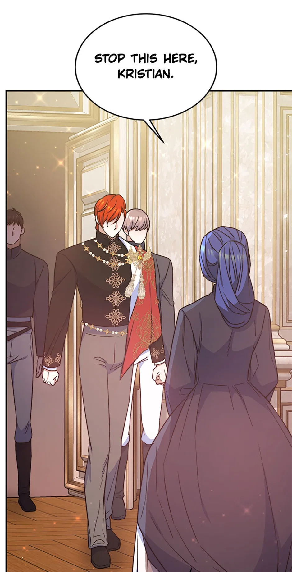 Evangeline After the Ending Chapter 65 – Page 8