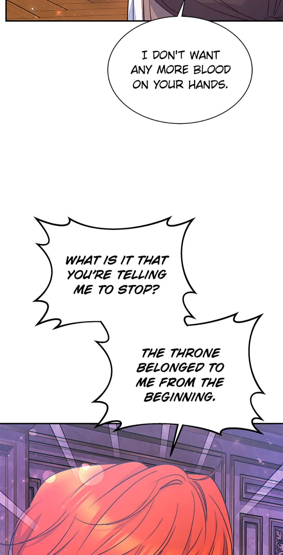 Evangeline After the Ending Chapter 65 – Page 9