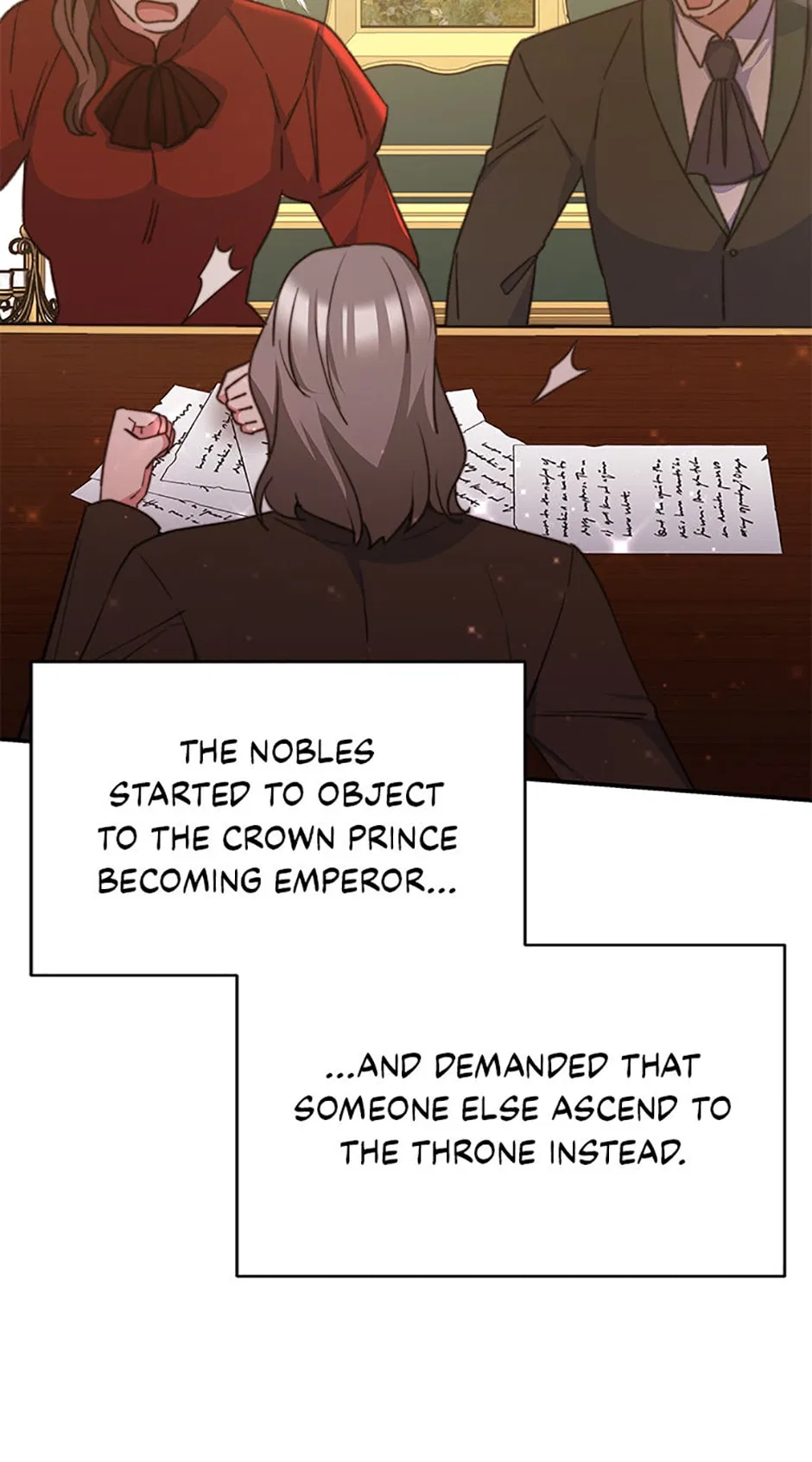 Evangeline After the Ending Chapter 65 – Page 26