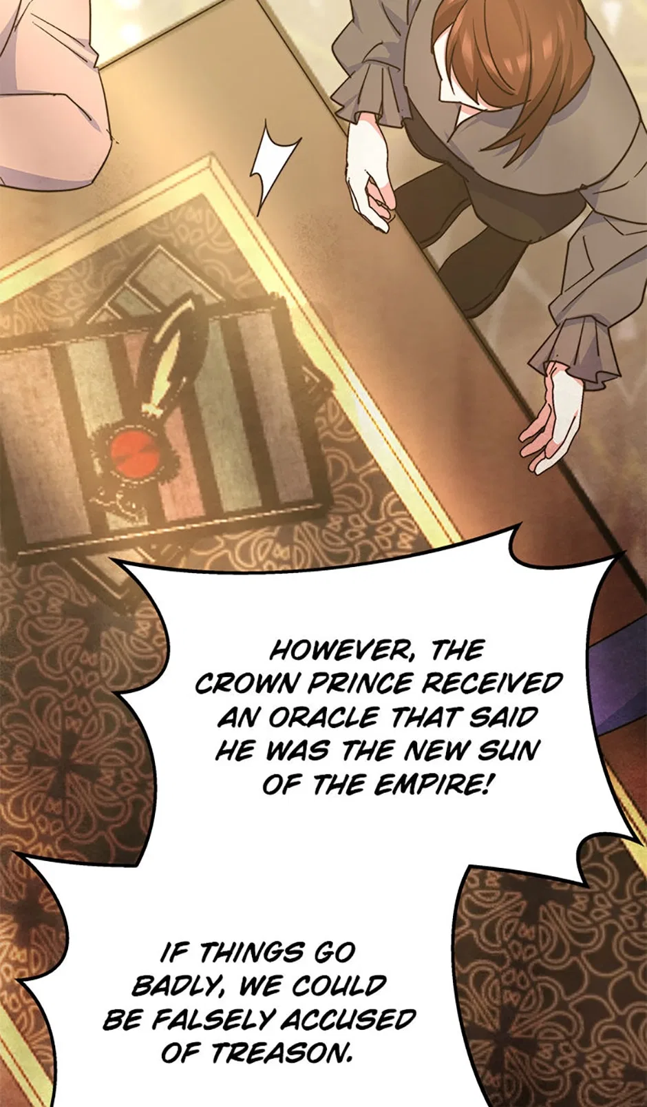 Evangeline After the Ending Chapter 65 – Page 29