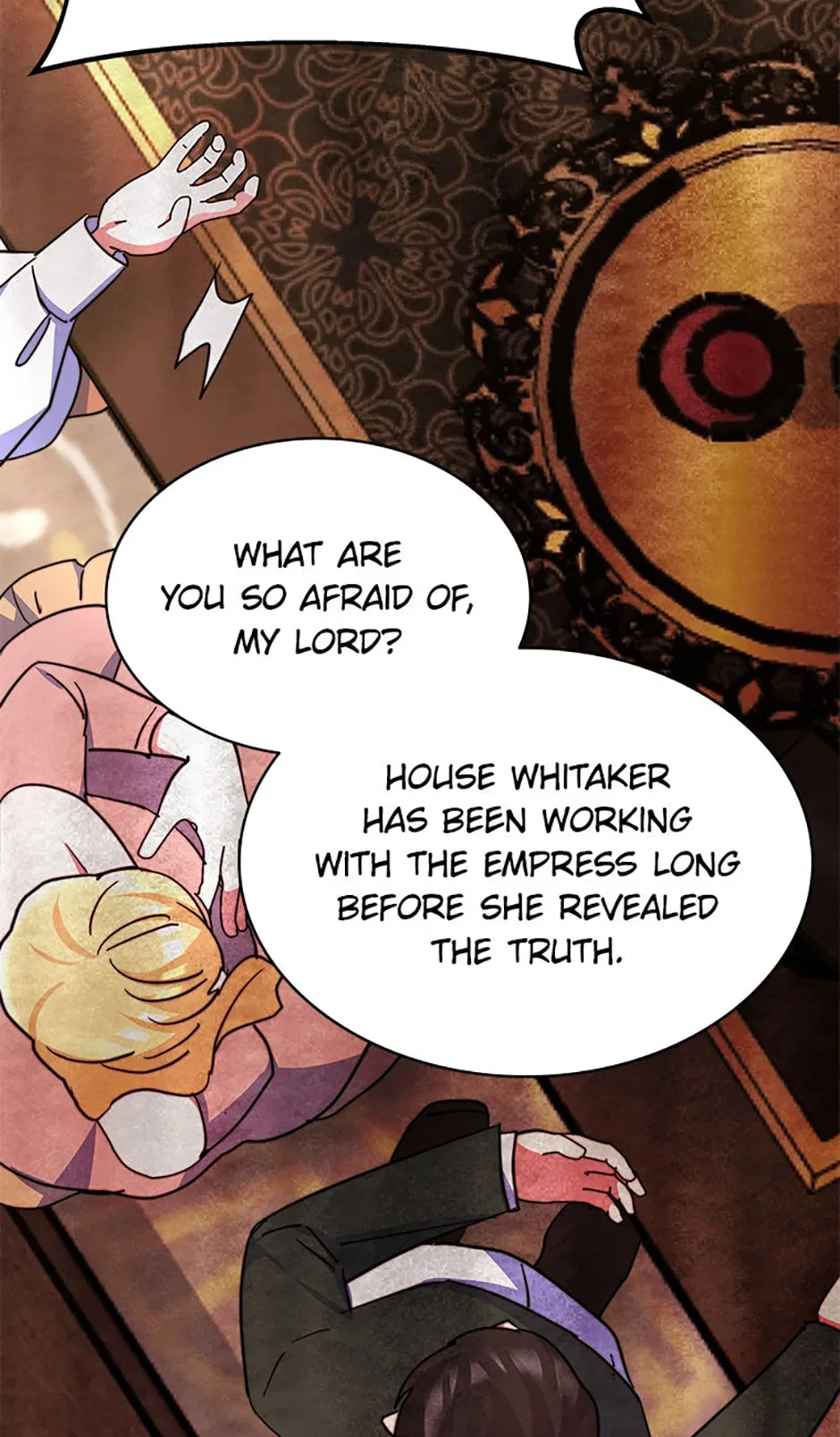 Evangeline After the Ending Chapter 65 – Page 30