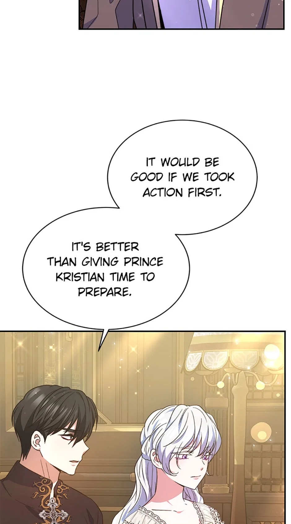 Evangeline After the Ending Chapter 65 – Page 34