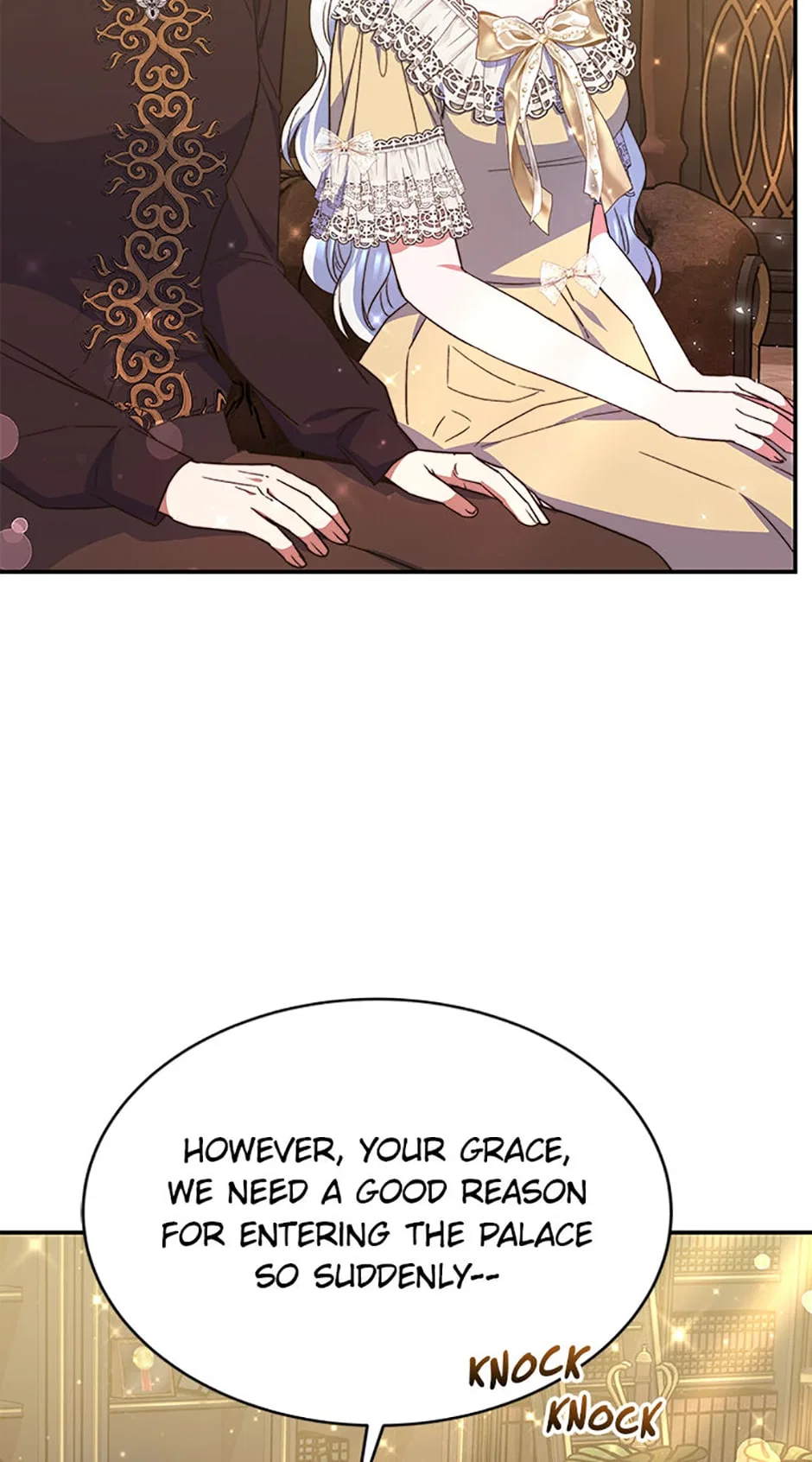 Evangeline After the Ending Chapter 65 – Page 35