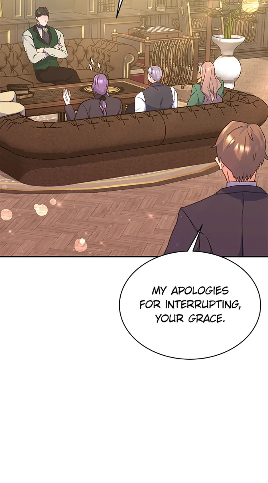 Evangeline After the Ending Chapter 65 – Page 36