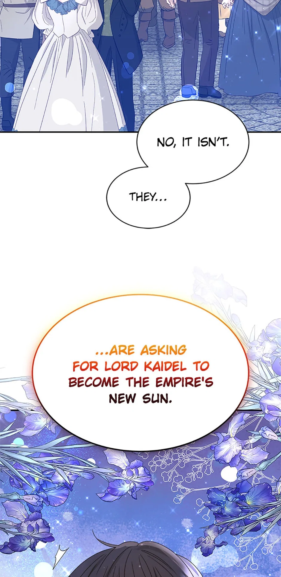 Evangeline After the Ending Chapter 65 – Page 39