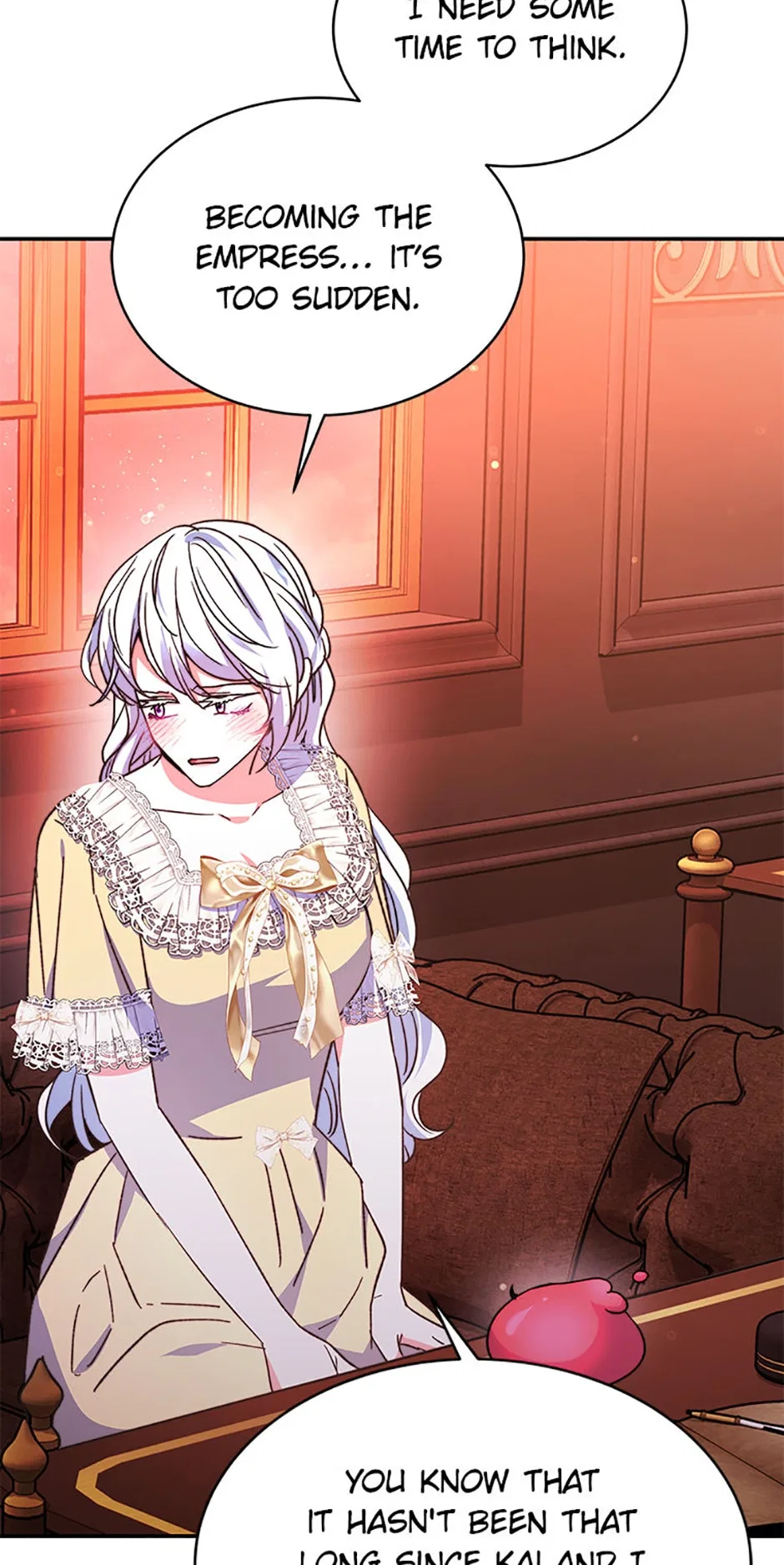 Evangeline After the Ending Chapter 65 – Page 69