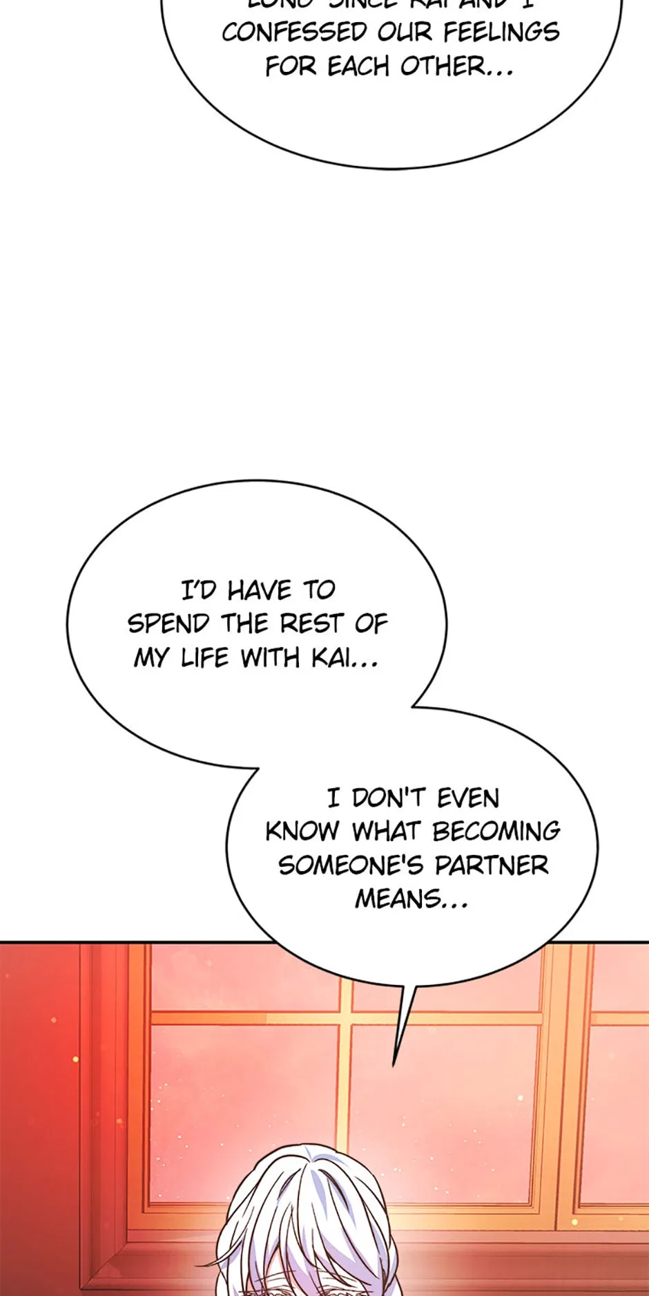 Evangeline After the Ending Chapter 65 – Page 70