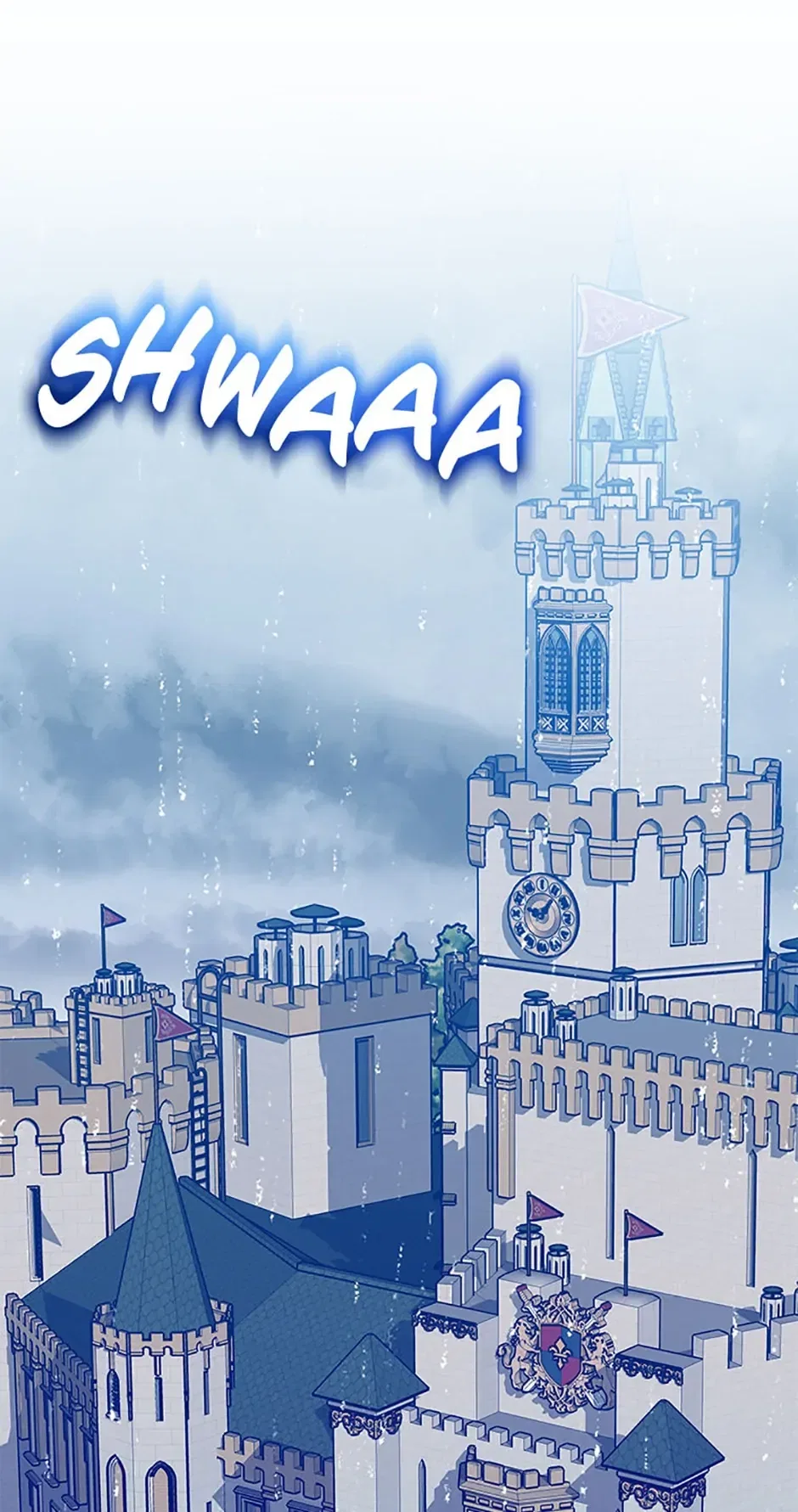 Evangeline After the Ending Chapter 64 – Page 1