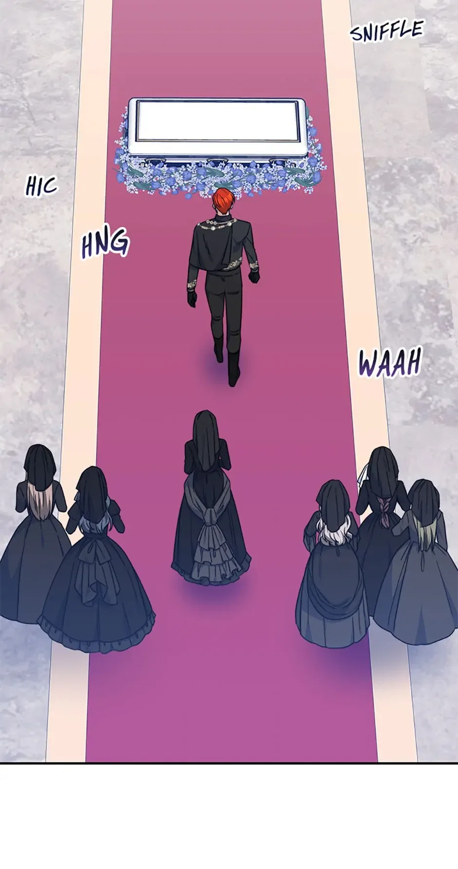Evangeline After the Ending Chapter 64 – Page 3