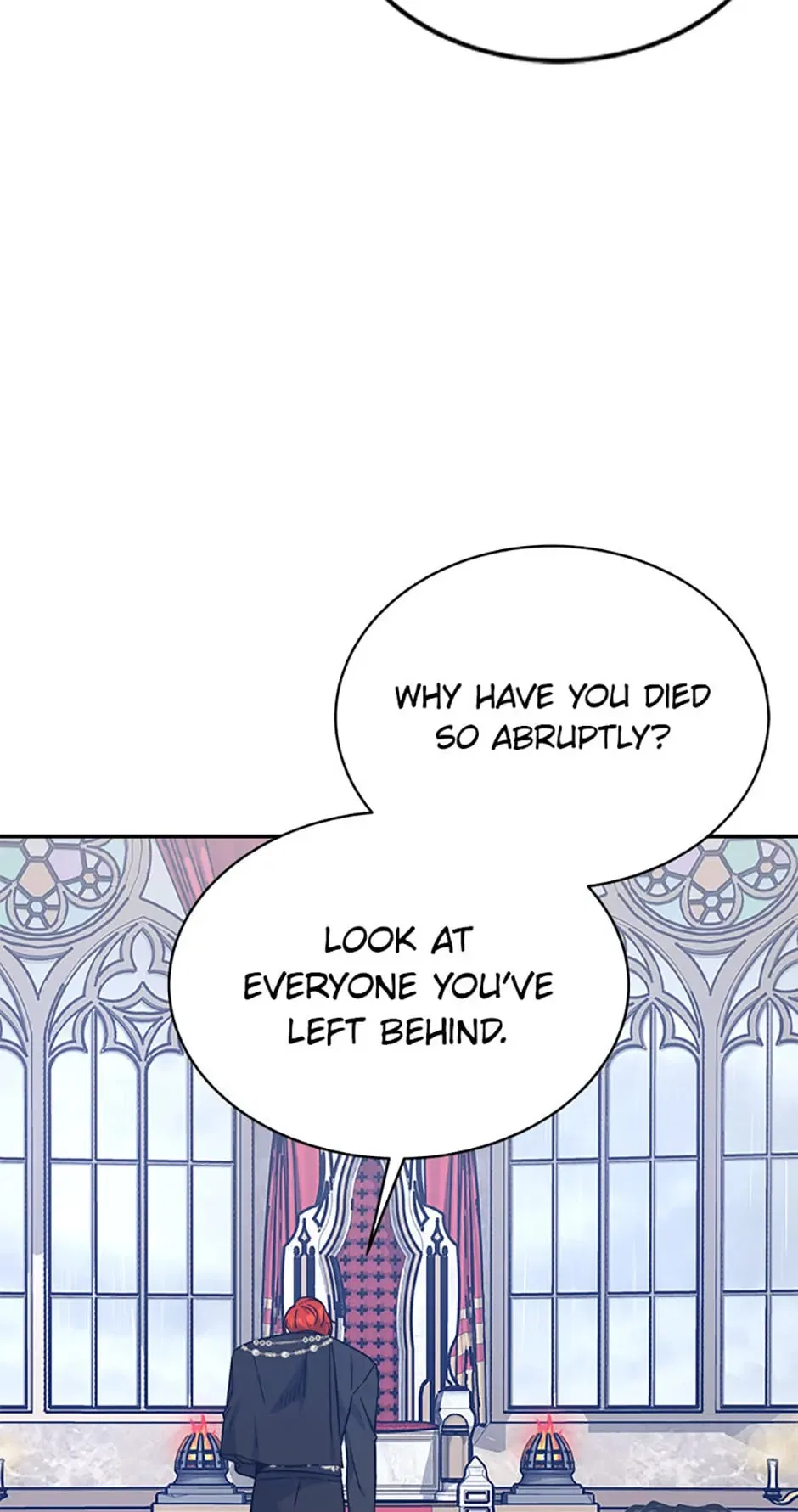 Evangeline After the Ending Chapter 64 – Page 5