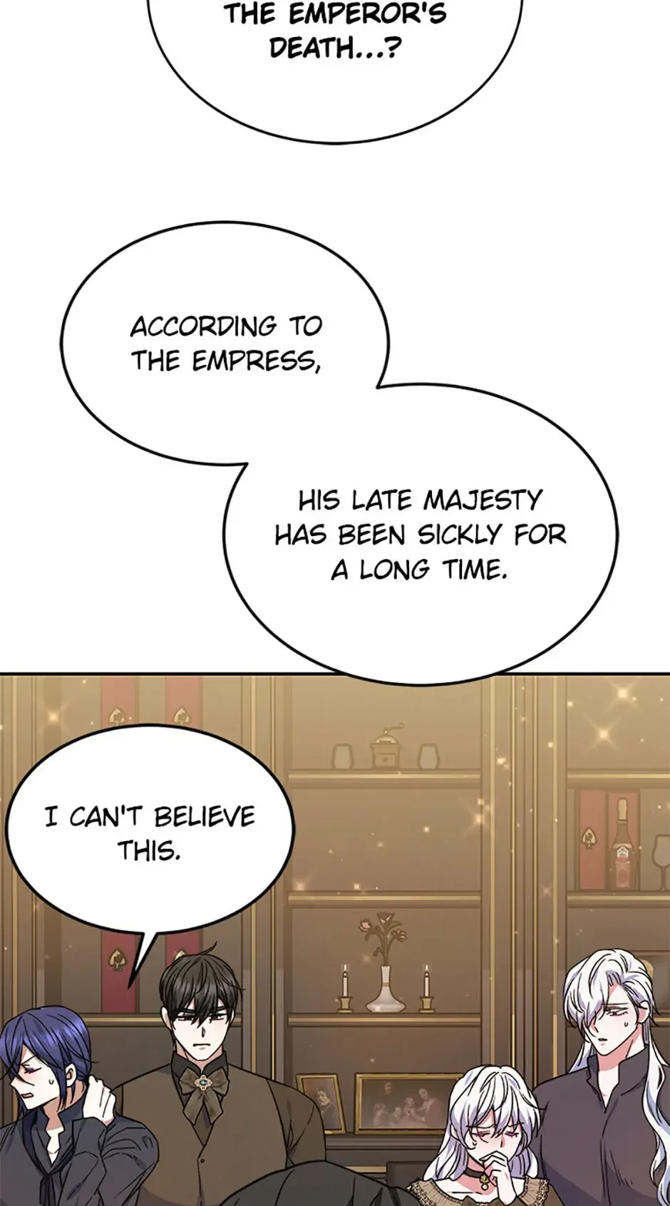 Evangeline After the Ending Chapter 64 – Page 22