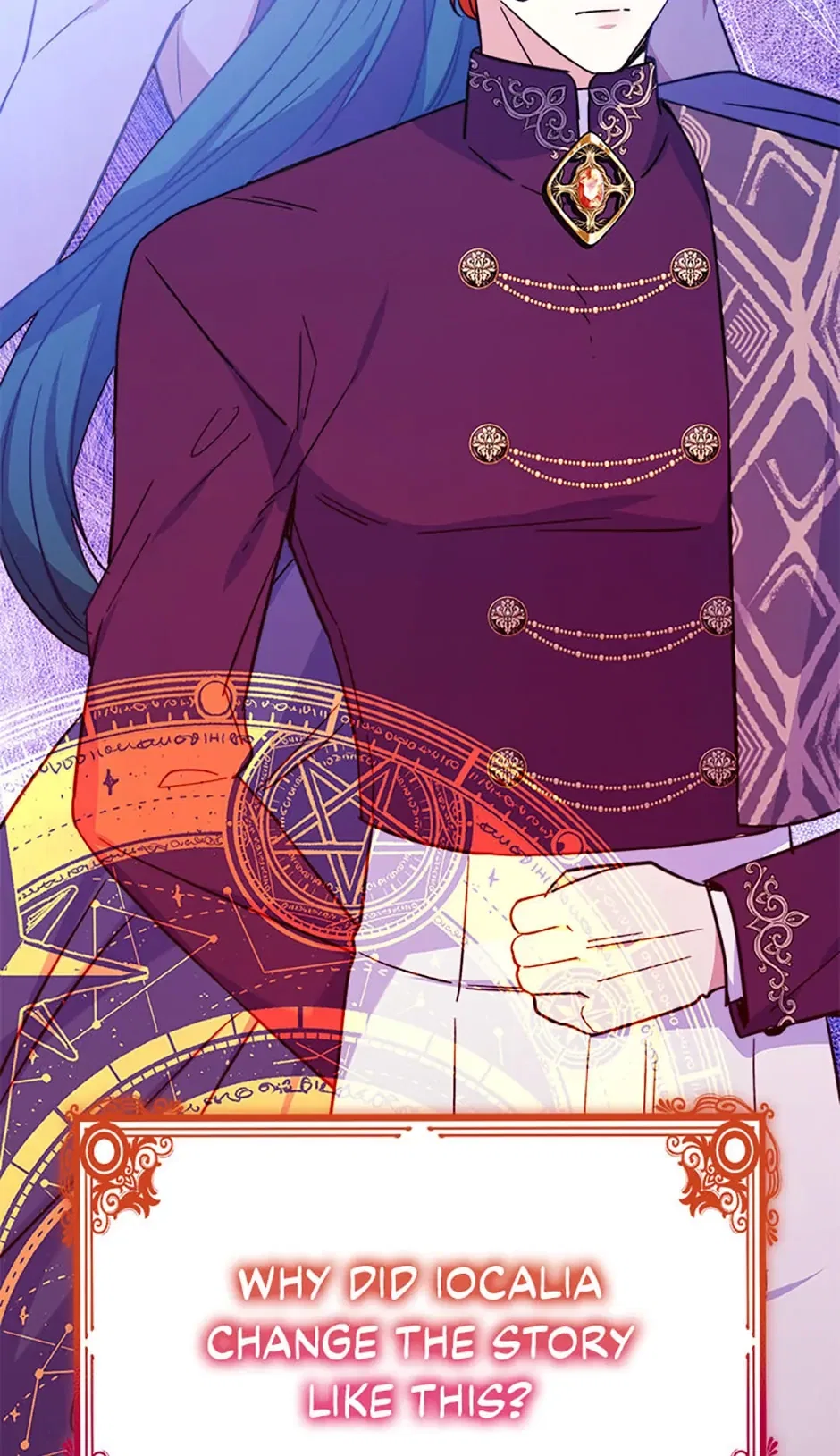 Evangeline After the Ending Chapter 64 – Page 25