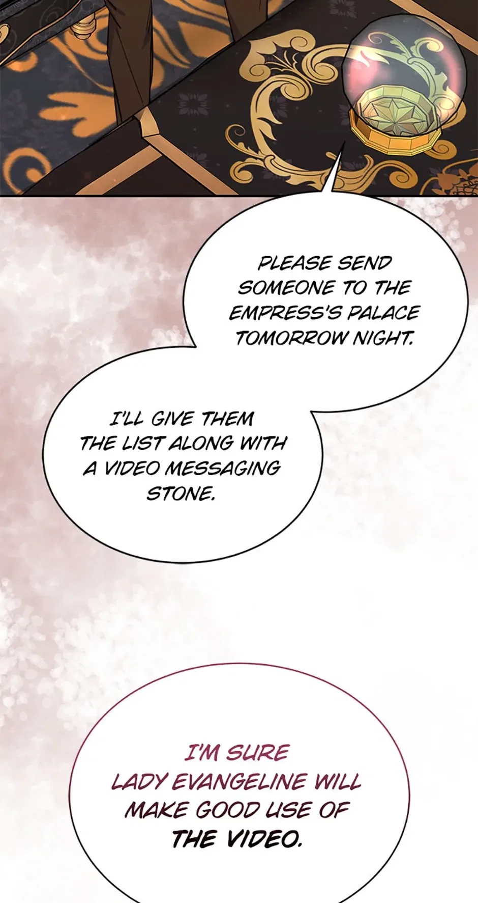 Evangeline After the Ending Chapter 64 – Page 63