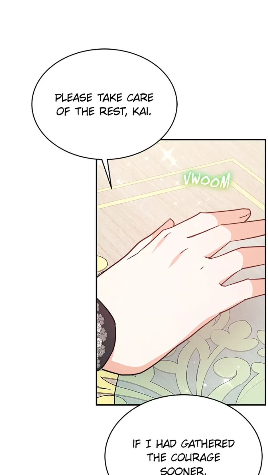 Evangeline After the Ending Chapter 64 – Page 65