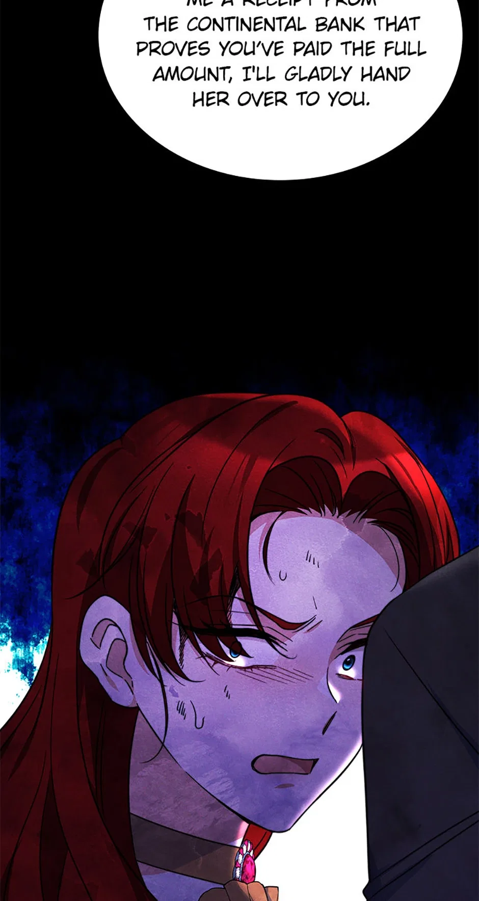 Evangeline After the Ending Chapter 63 – Page 9