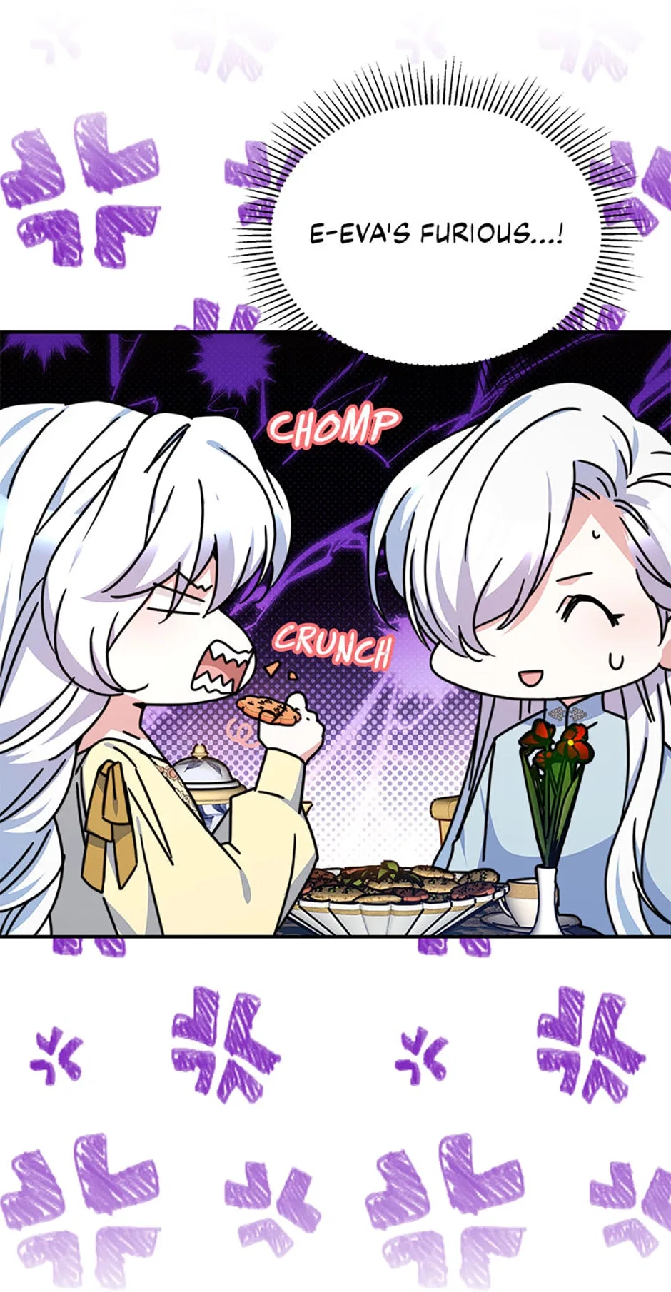 Evangeline After the Ending Chapter 63 – Page 16