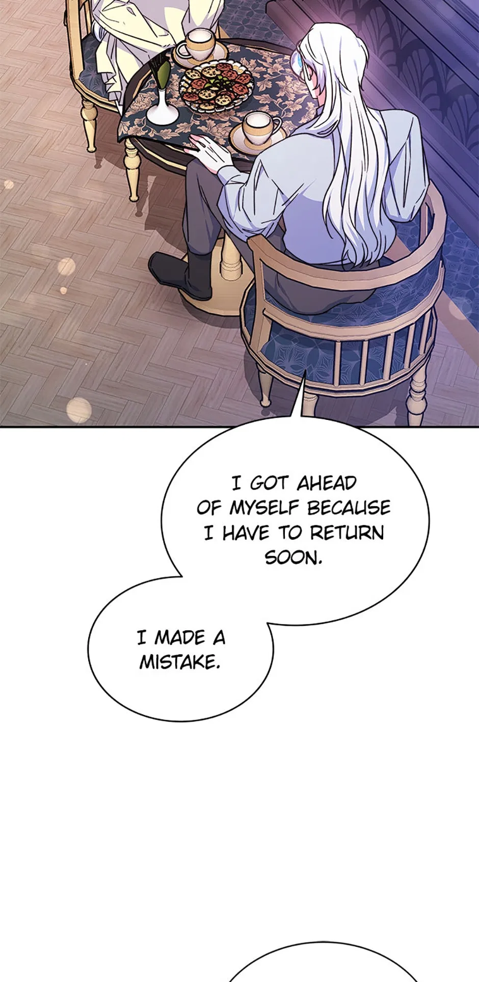 Evangeline After the Ending Chapter 63 – Page 32