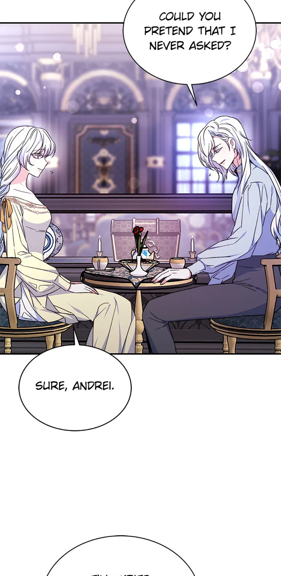 Evangeline After the Ending Chapter 63 – Page 33