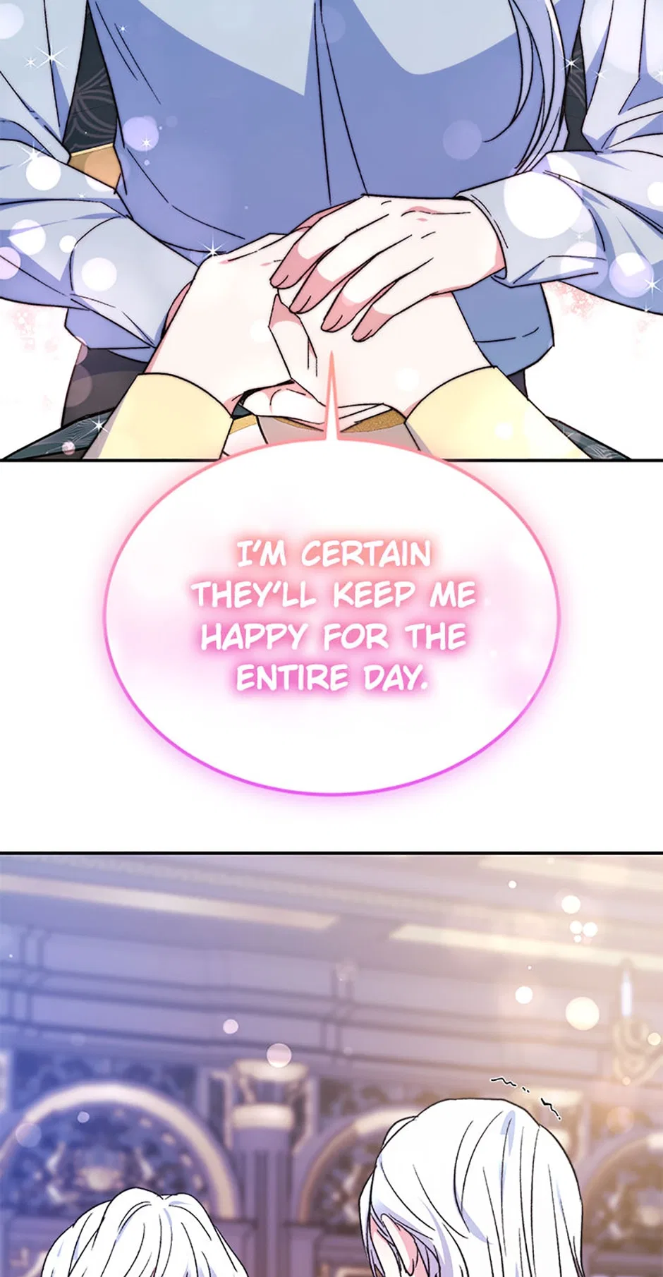 Evangeline After the Ending Chapter 63 – Page 36