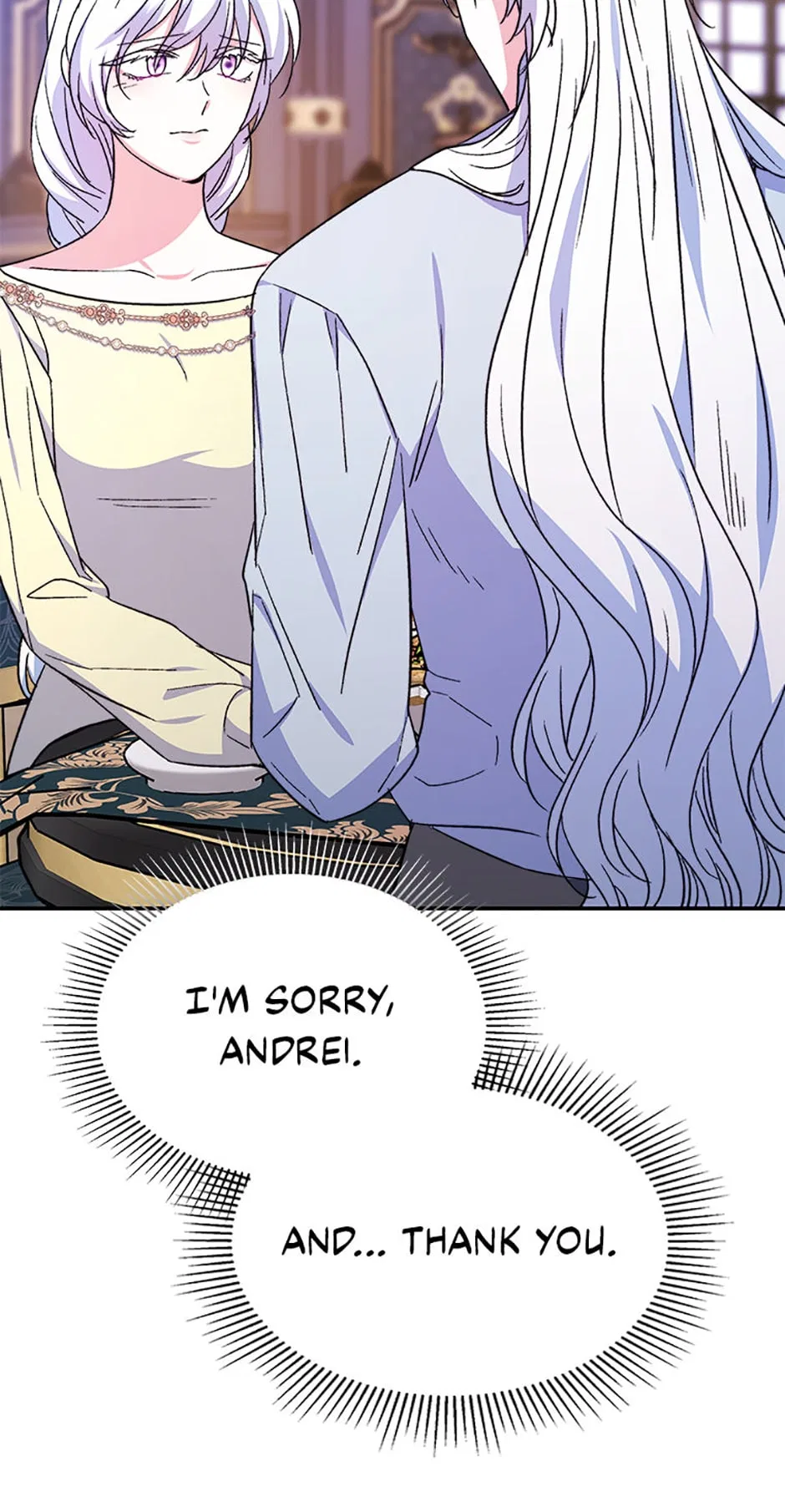 Evangeline After the Ending Chapter 63 – Page 37