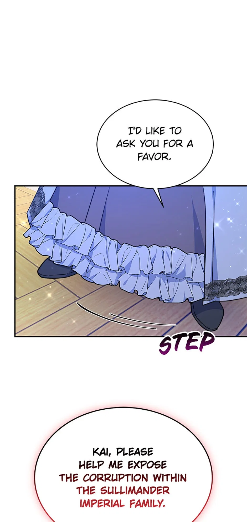 Evangeline After the Ending Chapter 63 – Page 56