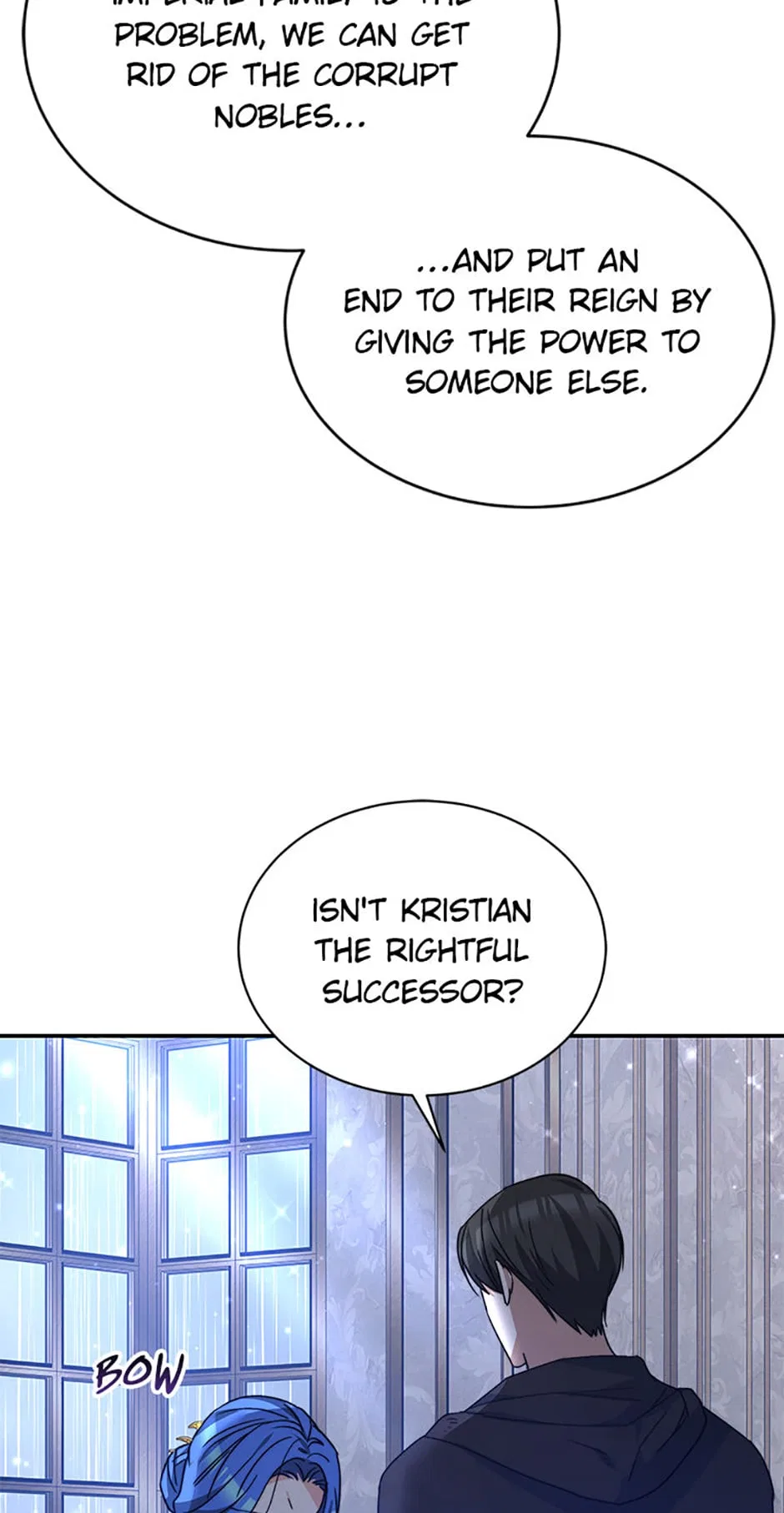 Evangeline After the Ending Chapter 63 – Page 61